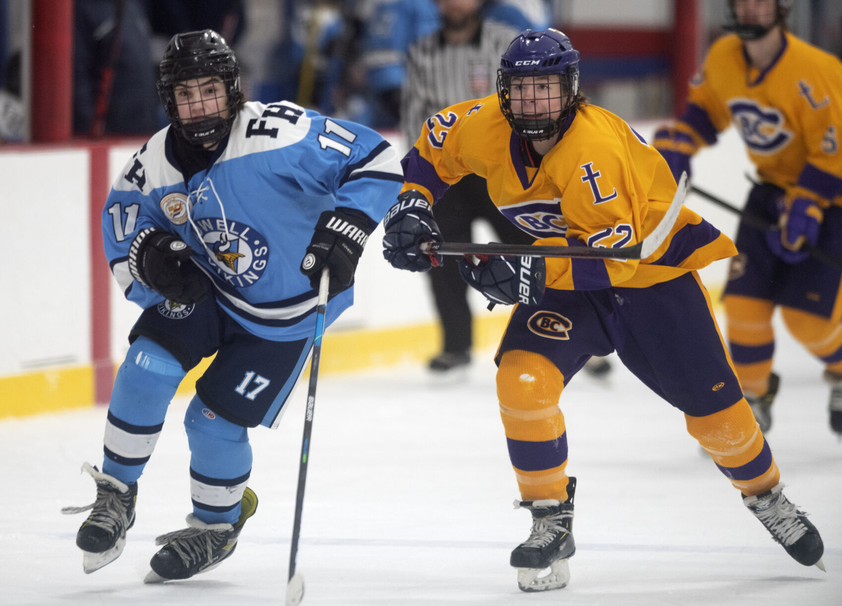 CBC vs. Francis Howell